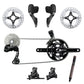 Ultegra R8170 DI2 DISC 52-36T 11-30T 12V Groupset