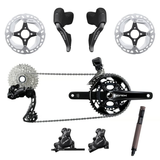 Ultegra R8170 DI2 DISC 52-36T 11-30T 12V Groupset