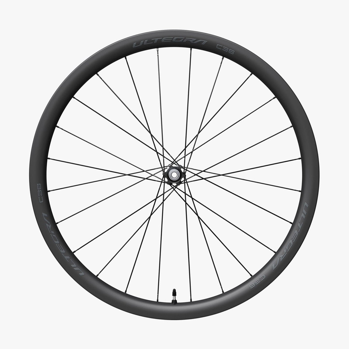 Ruedas Ultegra WH-R8170-C36-TL - rueda delantera