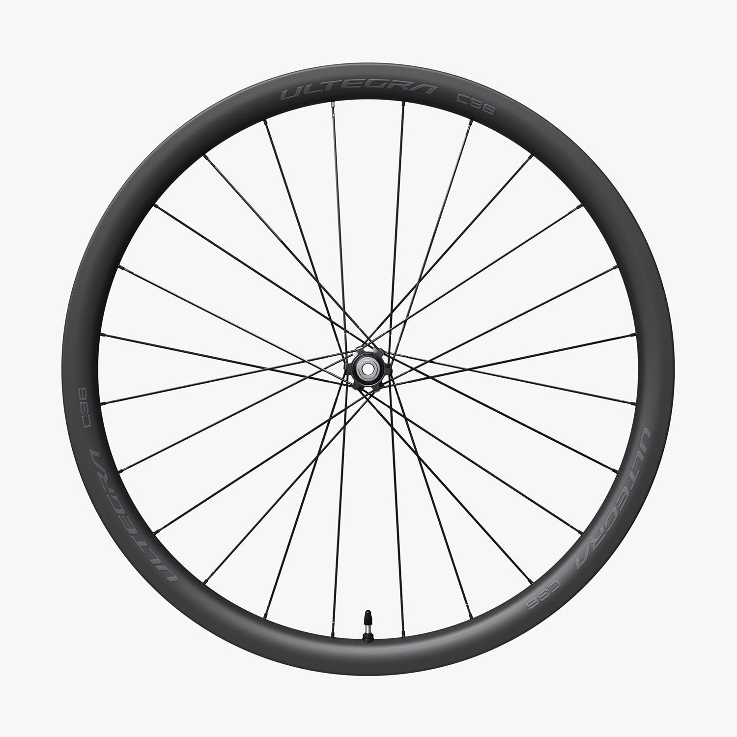 Ruedas Ultegra WH-R8170-C36-TL - rueda delantera
