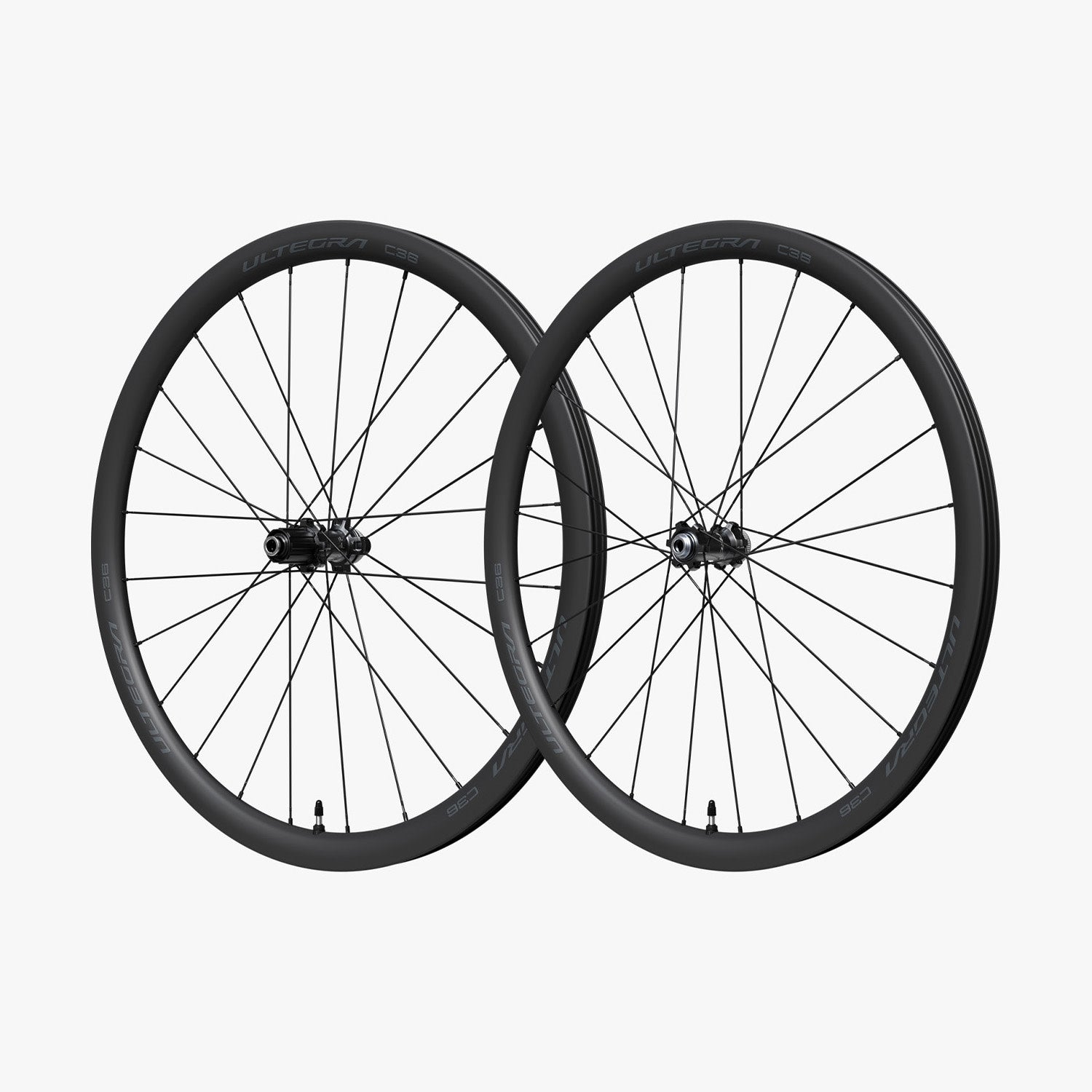 Ruedas Ultegra WH-R8170-C50-TL - par completo